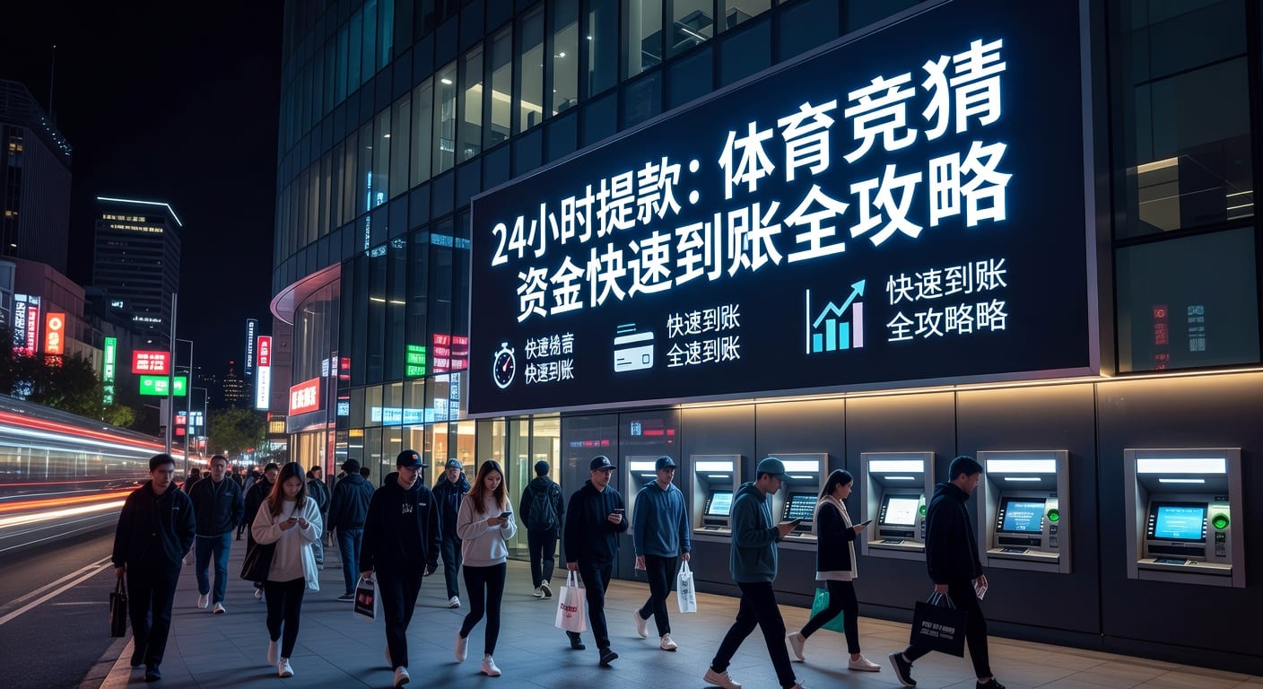 24小时提款：到账速度、审核与风控全解析