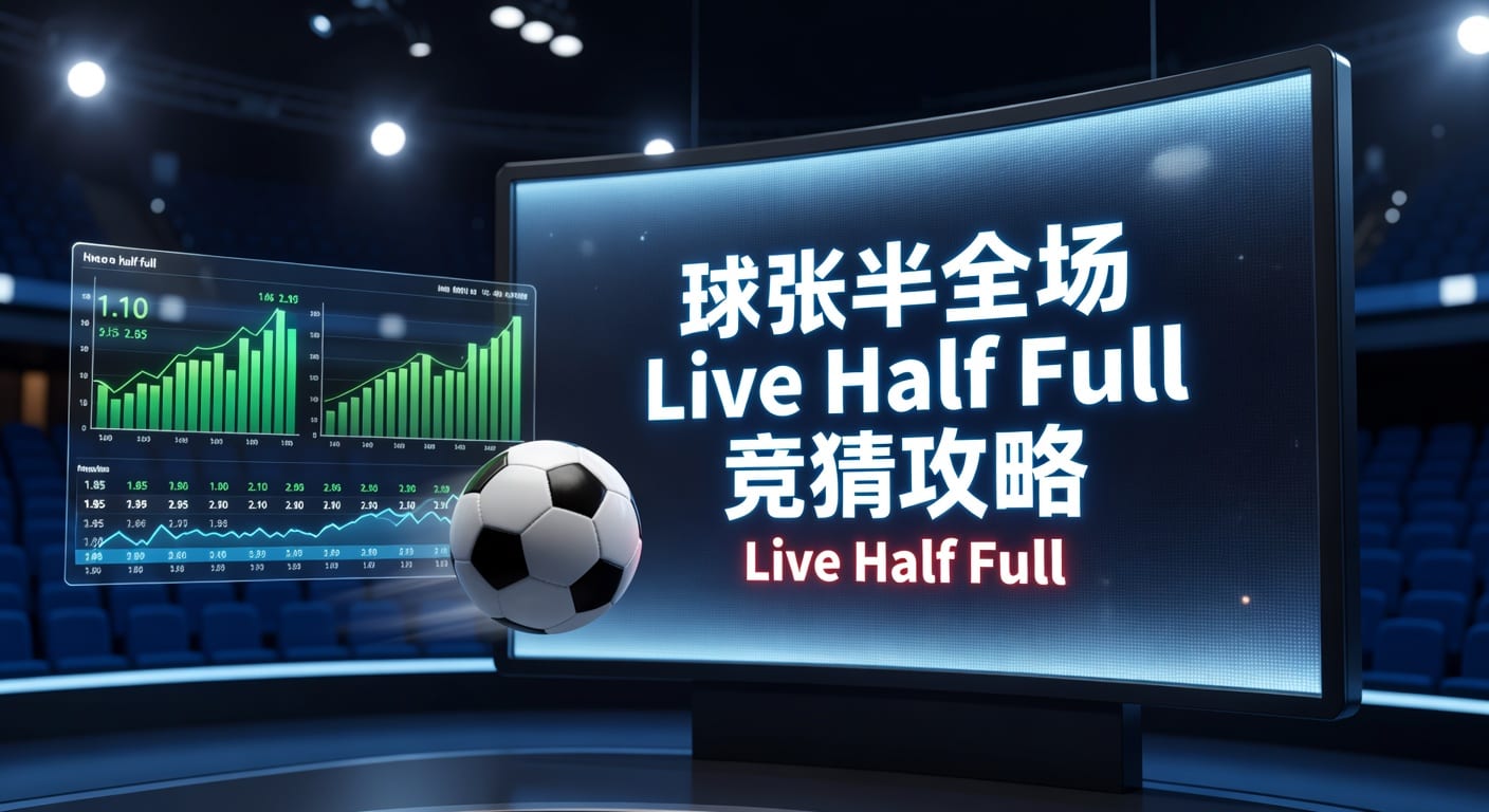 滚球半全场 live half full 2026实战指南