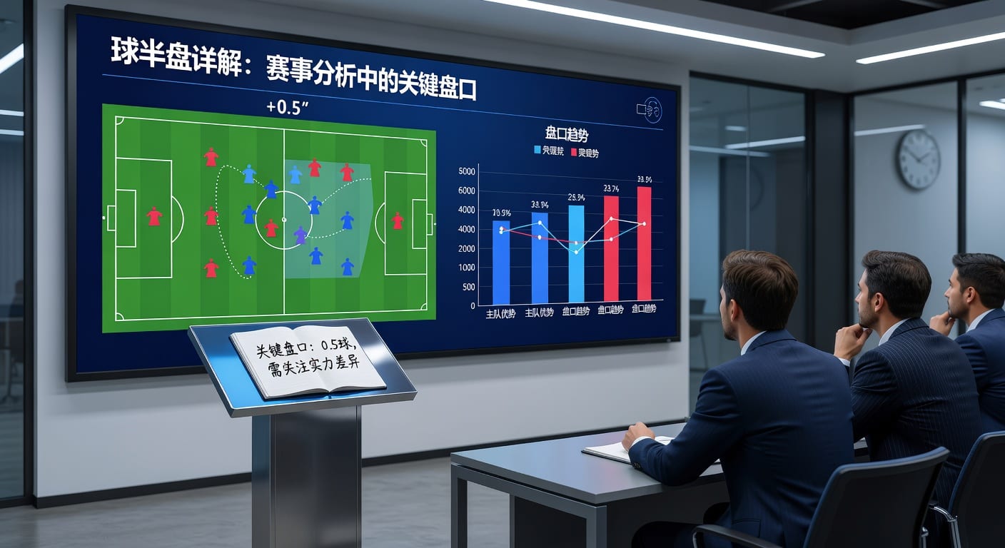 球半盘解析｜2026年投注判断与盘路思路