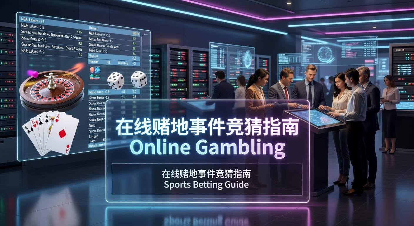 在线赌场 online gambling：体育用户指南与风险判断