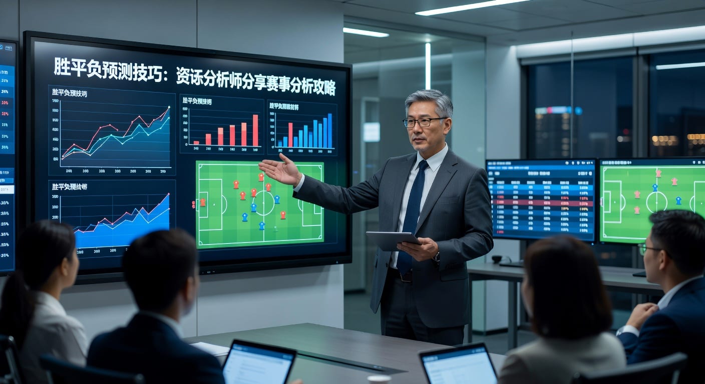 胜平负投注技巧与赛前判断2026年解析