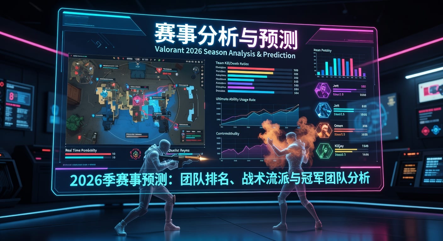 Valorant 2026年赛事分析与投注技巧