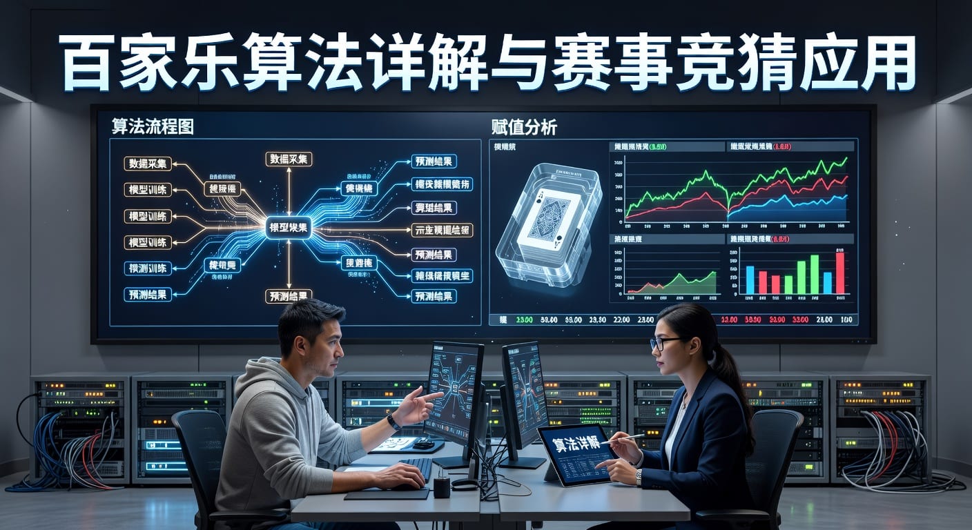 百家乐算法：2026年玩法逻辑与风险判断