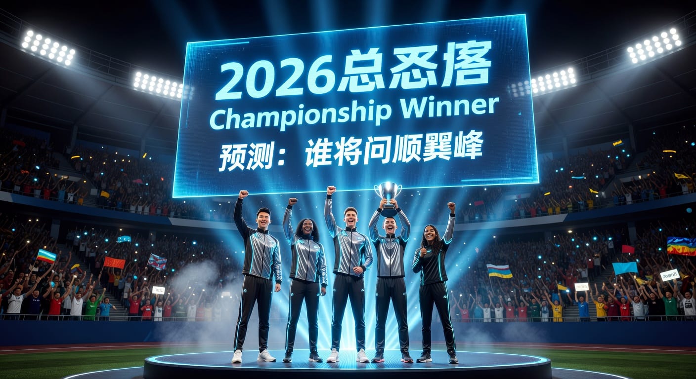 总冠军 championship winner｜2026年赛季终局解读