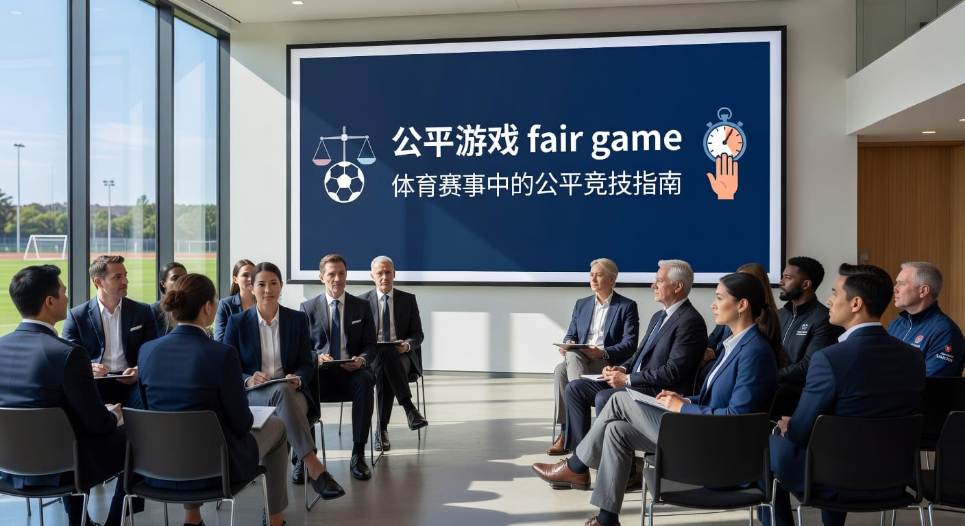 公平游戏 fair game：投注技巧与体育舆情解读