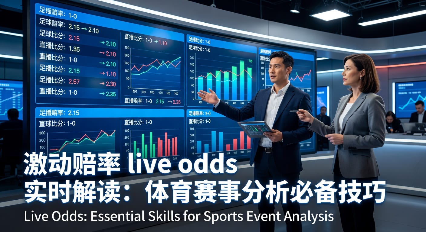 即时赔率 live odds 实战解读：滚球判断与变化要点