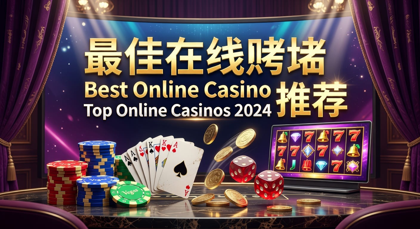 最佳在线赌场 top online casinos 选择指南