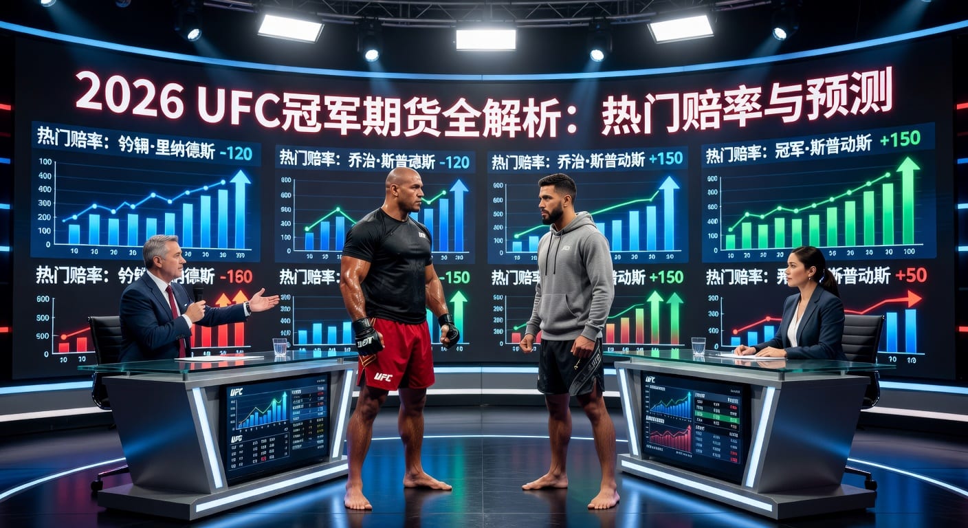 UFC冠军 UFC champion futures｜2026赛前分析