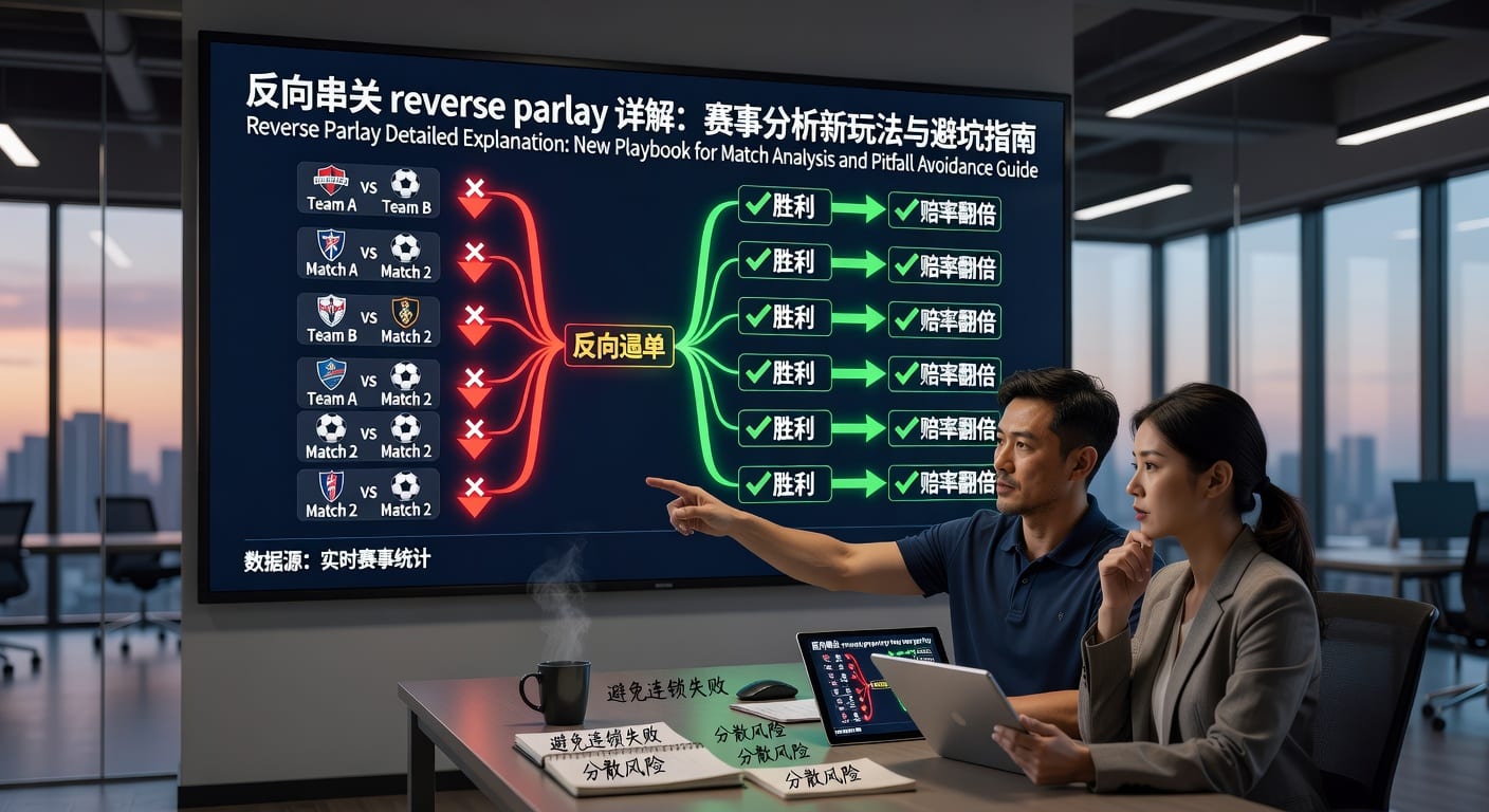 反向串关 reverse parlay：策略、风险与投注技巧
