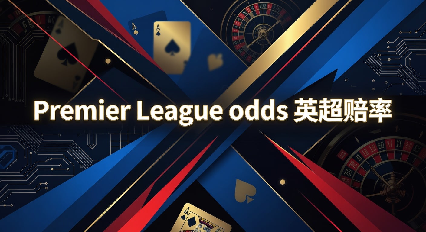 Premier League odds 英超赔率 2026赛前解读与投注技巧思路