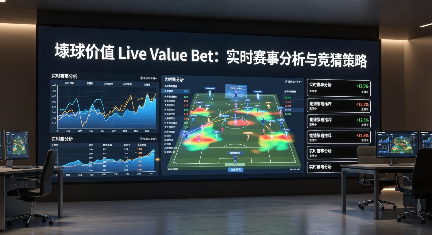 滚球价值 live value bet：实战判断与2026年滚球思路