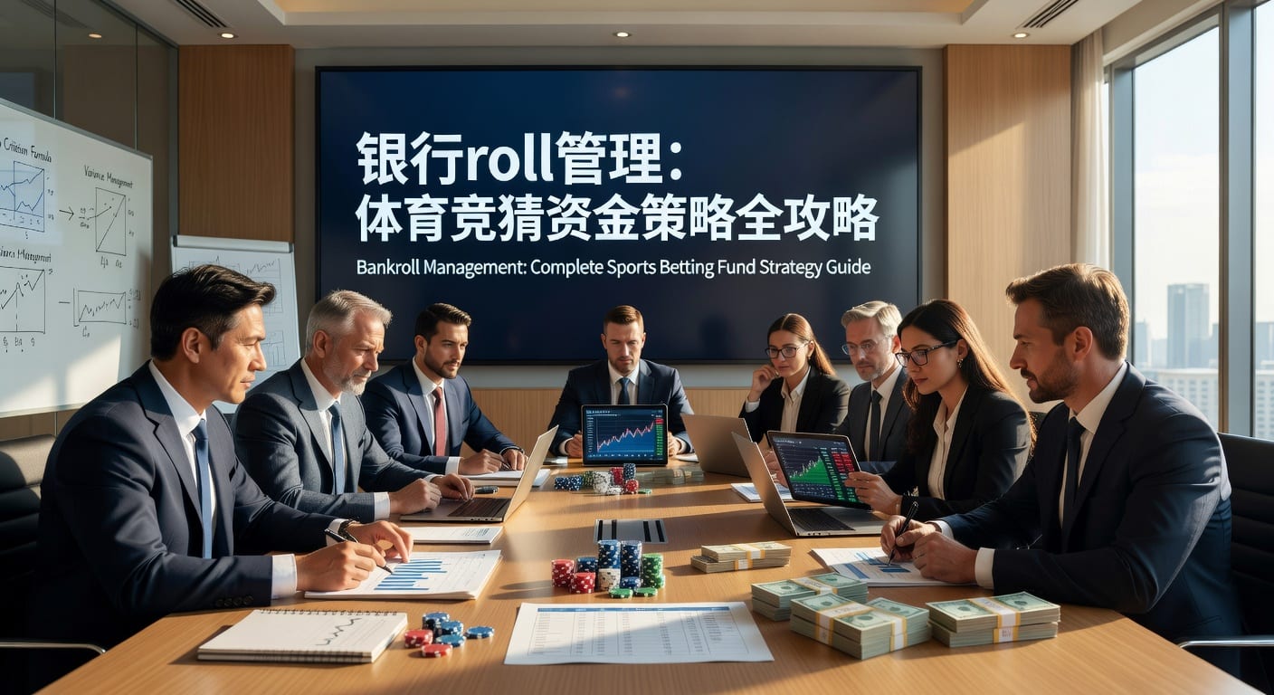 银行roll：滚球资金管理与风险控制要点