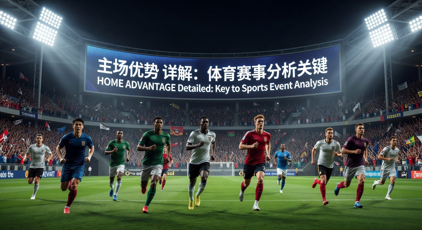 主场优势 home advantage｜赛前信号与临场波动解读
