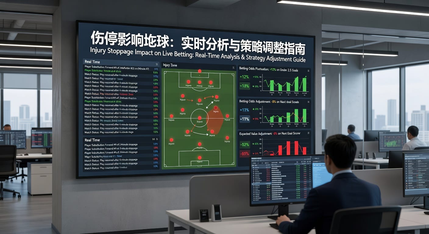 伤停影响滚球 injury live betting：临场判断与节奏拆解【开云VIP】