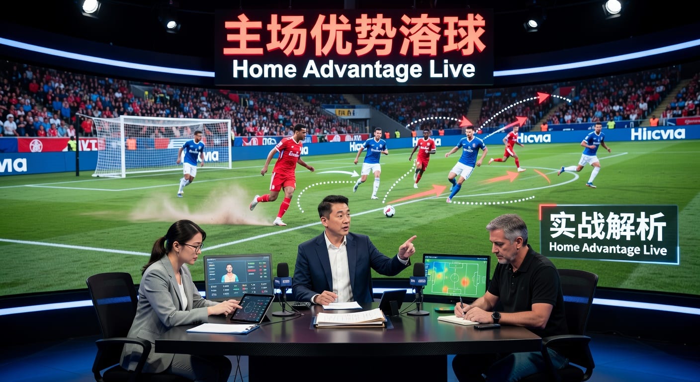 主场优势滚球 home advantage live：实战分析与判断思路
