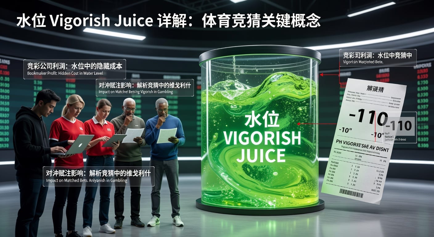 盘口 handicap：让球、水位与实战解读