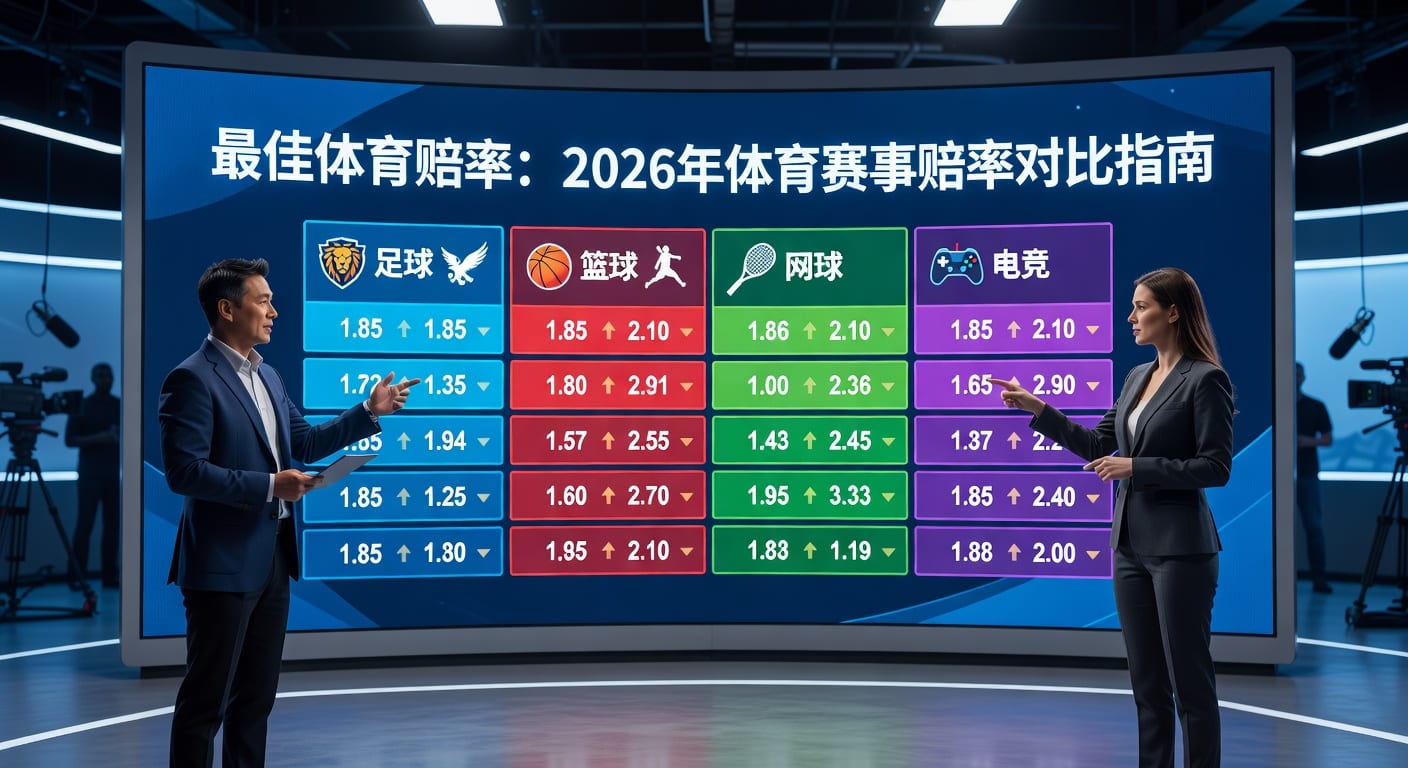 1X2赔率：欧赔解读与投注技巧｜2026年