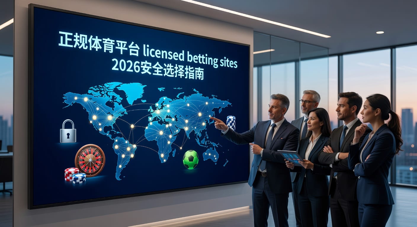 正规体育平台 licensed sports betting sites：2026年合规入口与体验判断