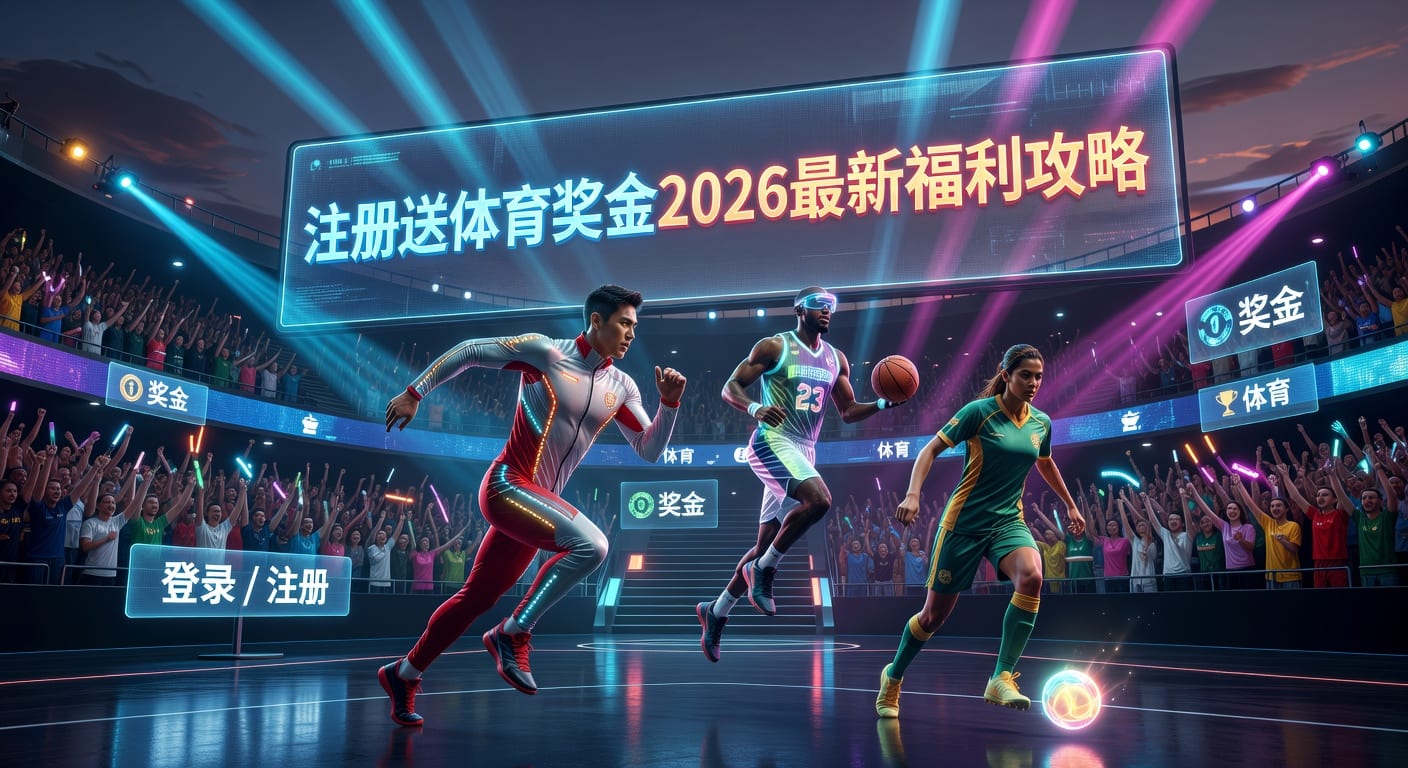 注册送体育奖金 sports betting bonus｜2026领取规则与使用思路