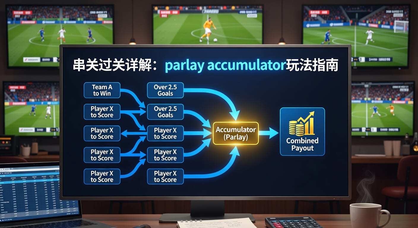 过关 parlay 实战指南：投注技巧与风控解析