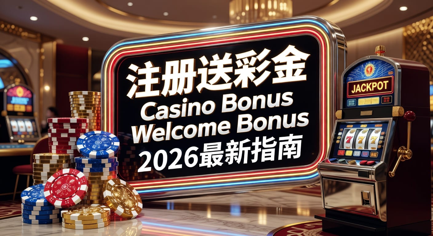 体育博彩奖金 sports betting welcome bonus 领取使用指南