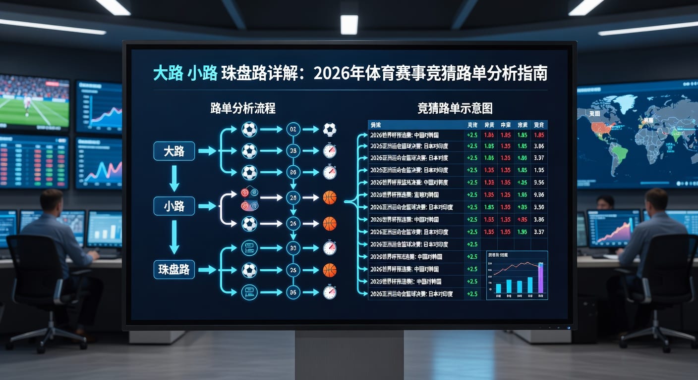 大路投注技巧解析｜威廉希尔体育官网