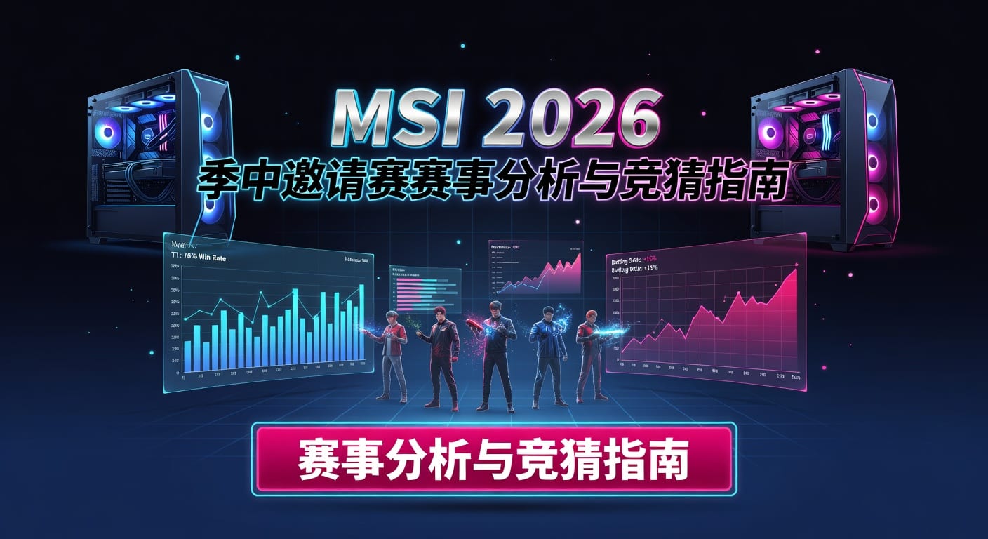 MSI 赛事前瞻与下注思路解析
