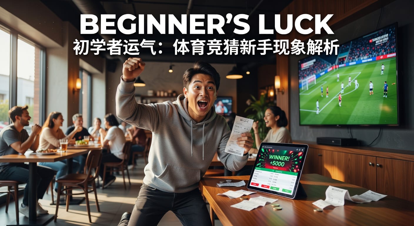 初学者运气 beginner's luck：体育新手误区与实战观察