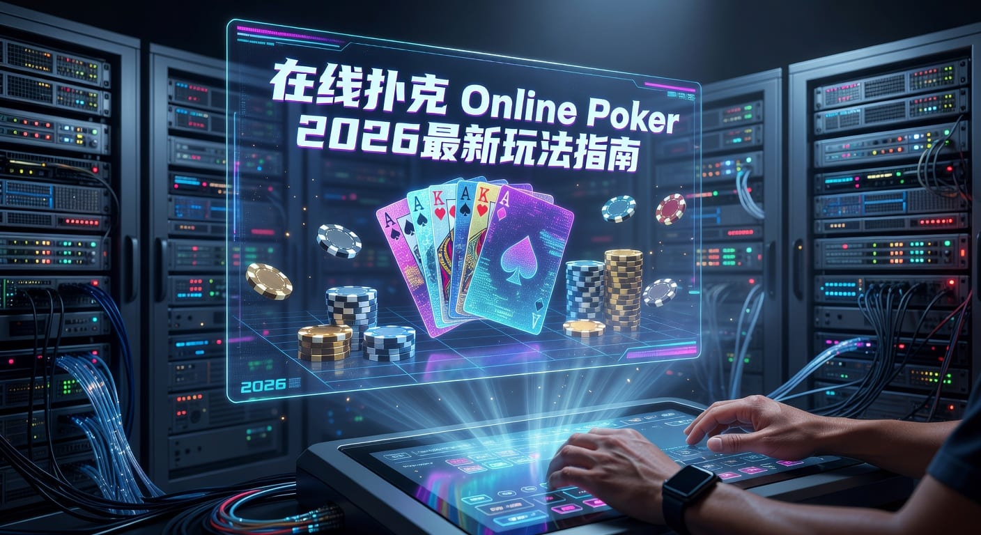 在线扑克 online poker poker online：2026年理性入门与实战判断