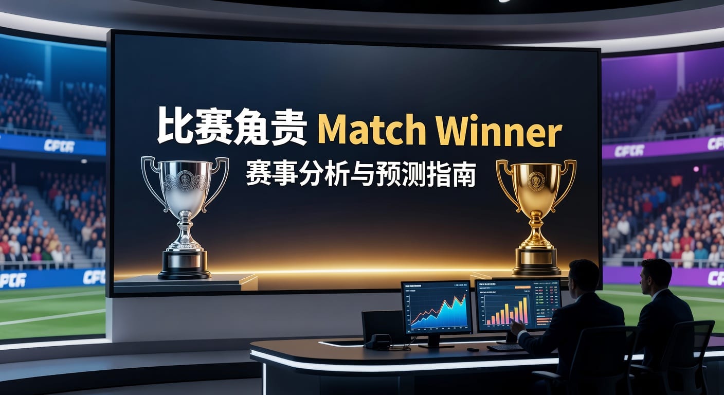 比赛胜负 Match Winner 2026投注技巧与判断思路｜财神体育官网