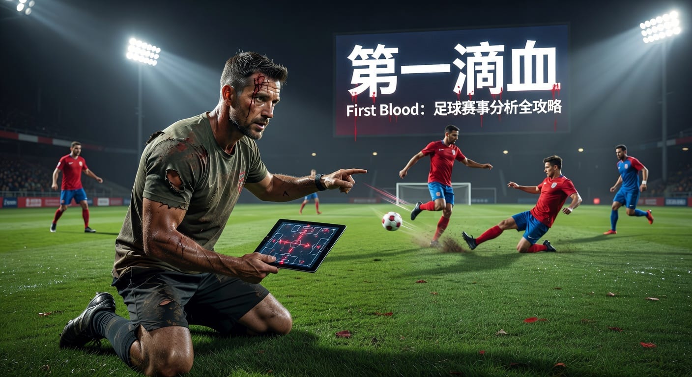 第一滴血 First Blood：体育早盘信号与投注技巧解析