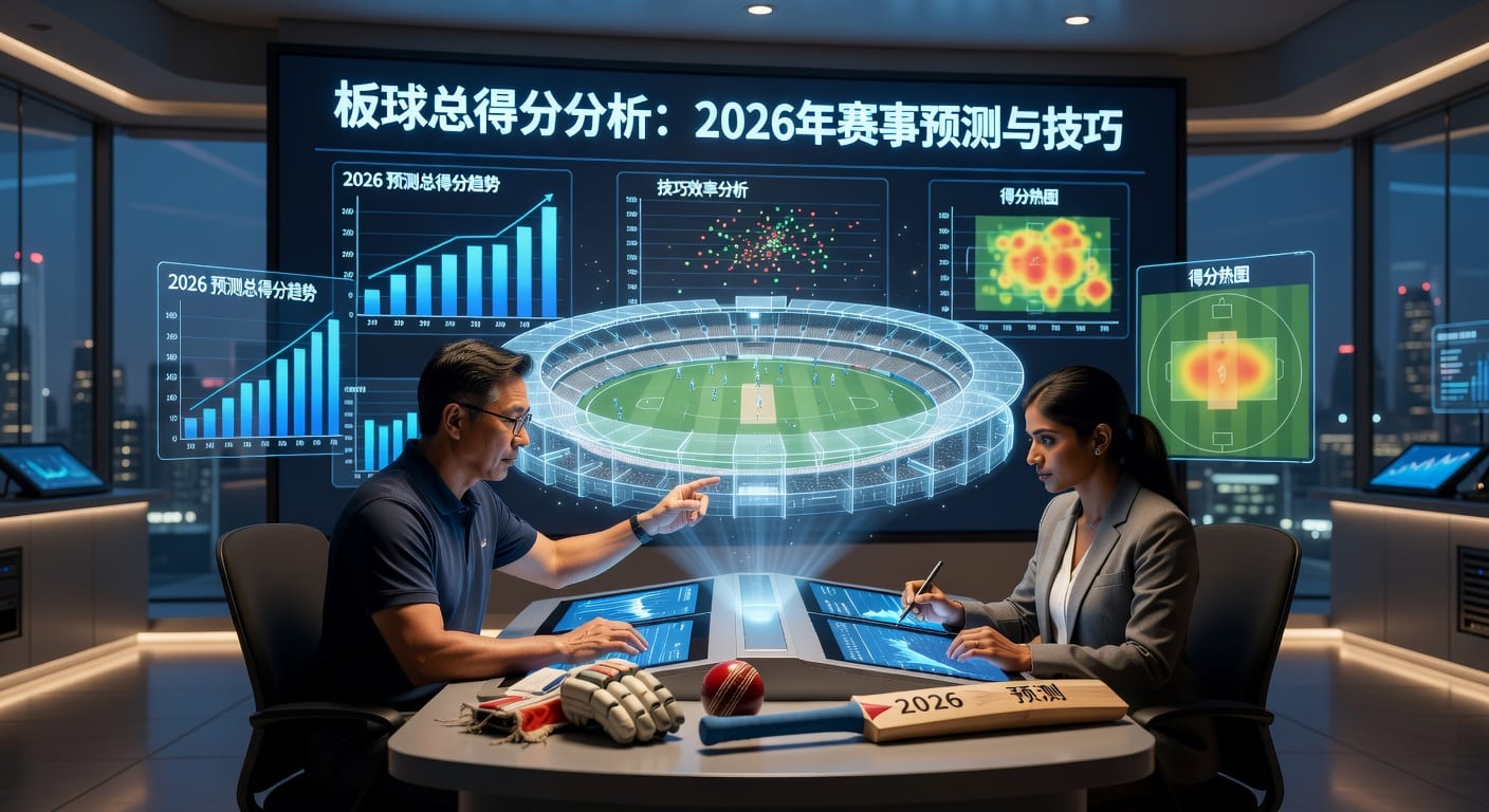 板球总得分 Total Runs：2026年投注技巧与走势分析