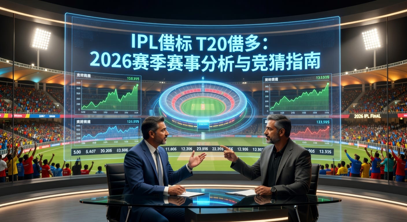 IPL博彩 T20博彩实战思路解析