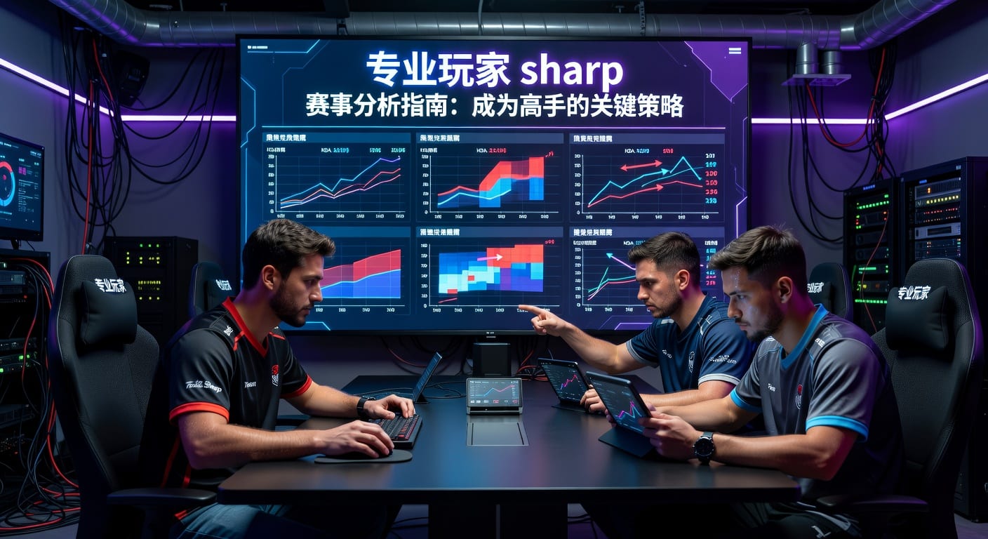 专业玩家 sharp 分析：2026年体育赛事判断方法