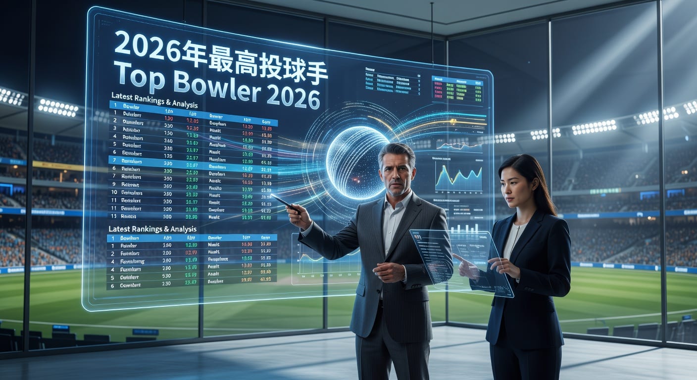 最高投球手 Top Bowler：2026年赛场观察与数据解读