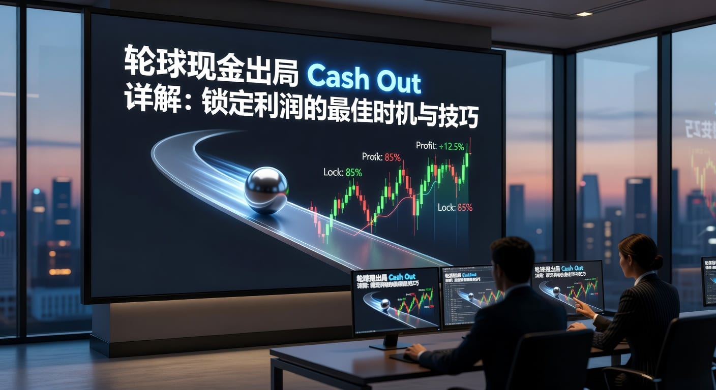 滚球现金出局 cash out：实战解析与使用时机