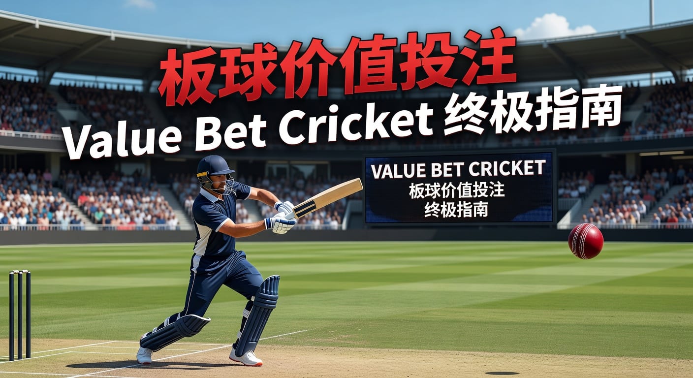 价值投注 value bet 实战解读：如何判断与筛选