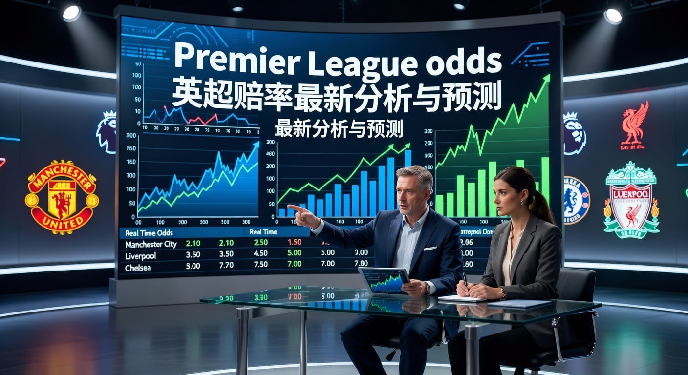 英超赔率 Premier League odds：2026年最新解读与投注技巧
