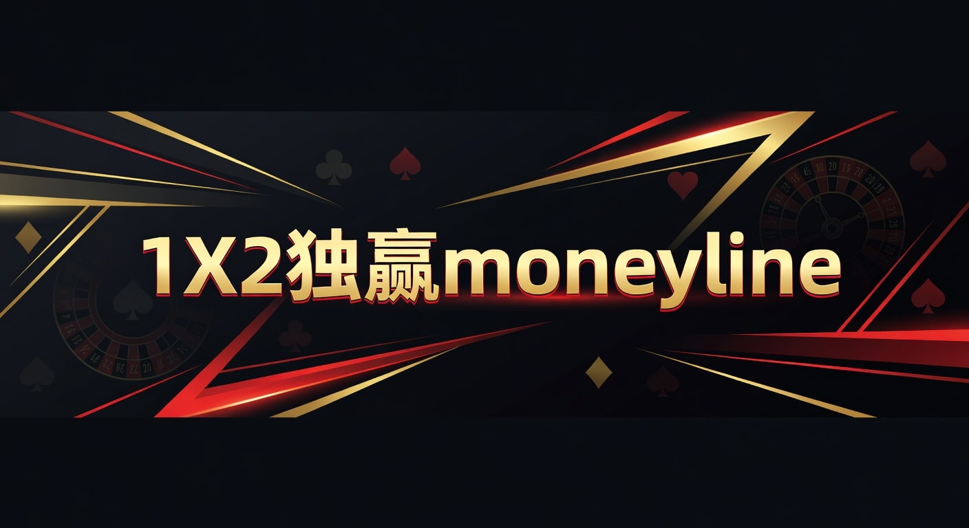 1X2 独赢 moneyline：投注技巧与投注思路