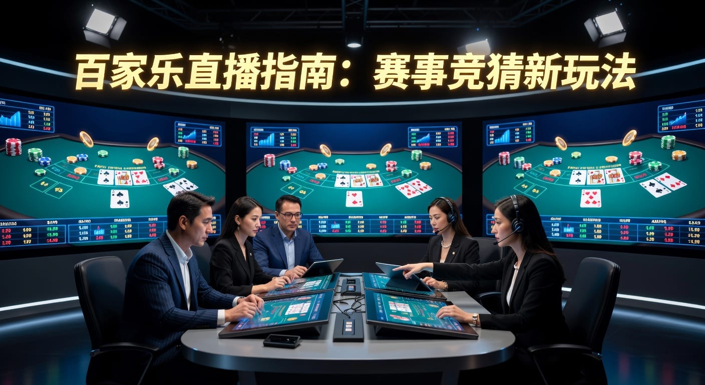 百家乐直播：2026年观看要点与平台观察