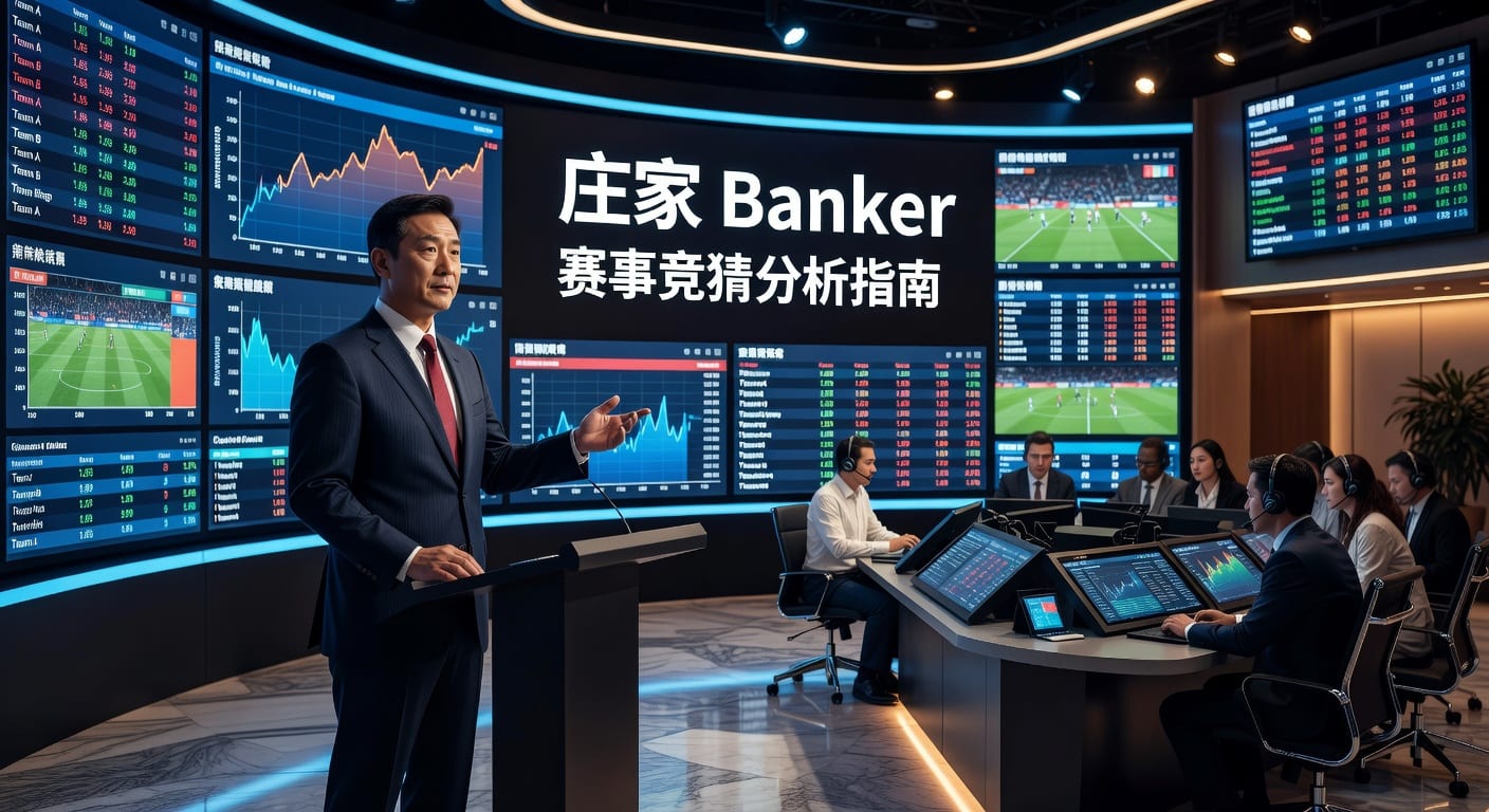 庄家 banker：角色、判断与投注技巧解析