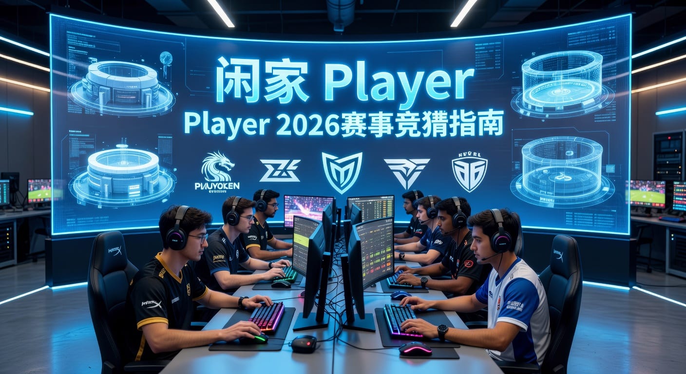闲家 player 体育赛事解读与投注技巧要点