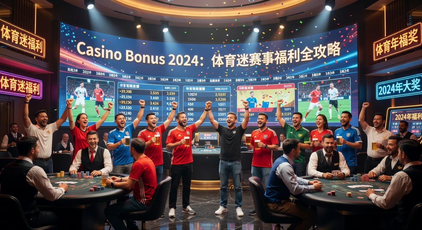 casino bonus：2026年奖励机制与领取思路